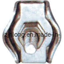 Stamping Stainless Steel Wire Rope Clips Dr-Z0012